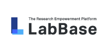 株式会社LabBase：ロゴ