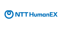 株式会社NTT HumanEX：ロゴ