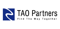 株式会社TAO Partners：ロゴ