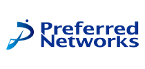 株式会社Preferred Networks：ロゴ