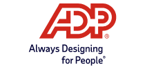 ADP Japan合同会社 (Automatic Data Processing, Inc.)ロゴ