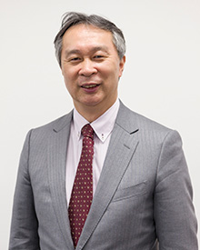 有沢正人氏