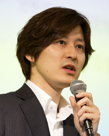 伊達洋駆氏