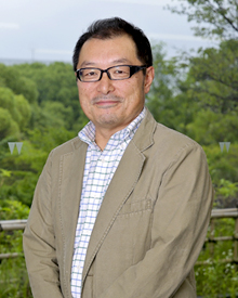 日向野幹也氏