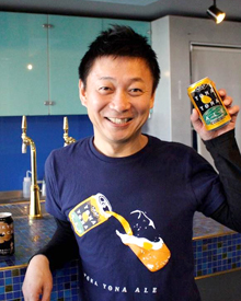 井手直行氏