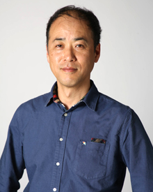 石山恒貴氏