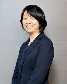 鈴木清美氏