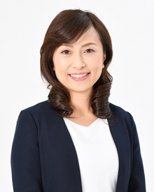 梶原織梨江氏