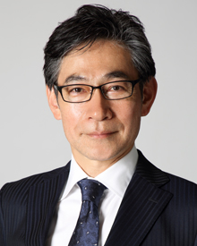 小杉俊哉氏