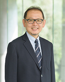 前野隆司氏