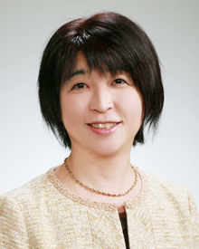松浦民恵氏