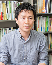 森永雄太氏