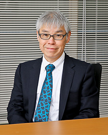 守島基博氏