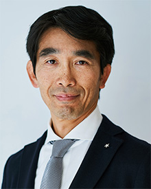 中竹竜二氏