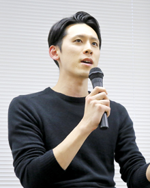 小川尚信氏
