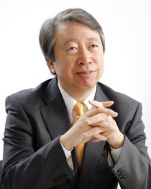 大久保幸夫氏