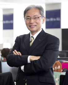 白岩徹氏