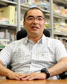 鈴木竜太氏
