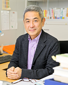 高橋俊介氏