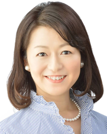 武田雅子氏