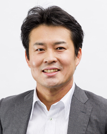 田中研之輔氏