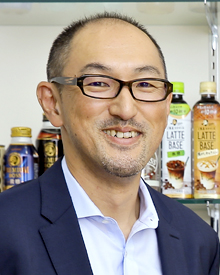 田中憲一氏