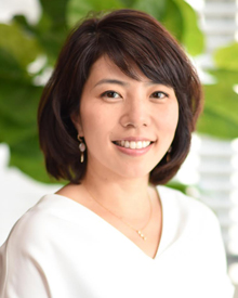 谷本美穂氏