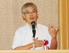 守島 基博氏