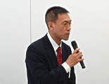 テクノブレーン株式会社　代表取締役　能勢賢太郎氏