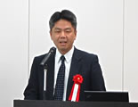 株式会社エクシードバリュー　代表取締役　松村芳郎氏
