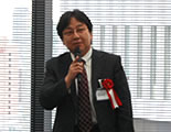 株式会社ワールドユーアカデミー　組織開発主席研究員　羽谷朋晃氏