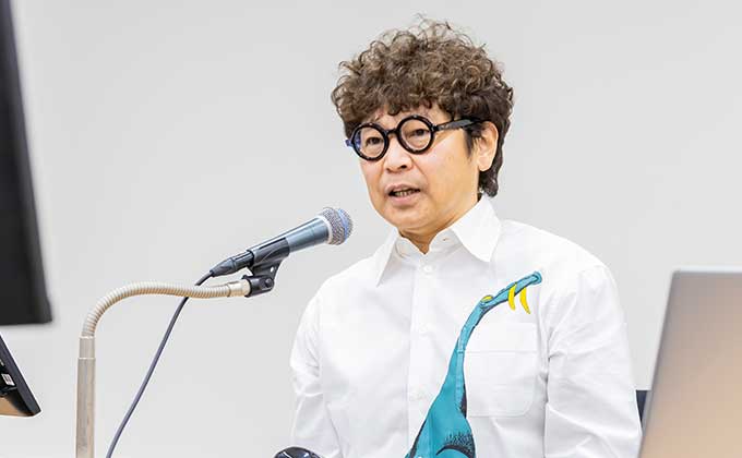 講演写真