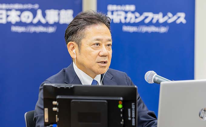 講演写真