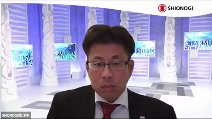 講演写真