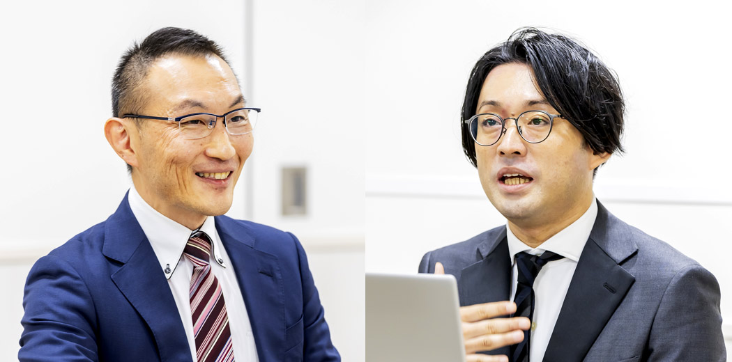 株式会社コードタクト講演写真