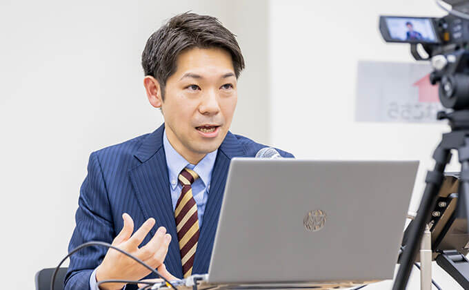 講演写真