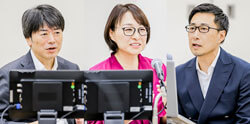 講演写真