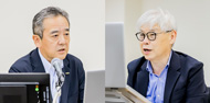 講演写真