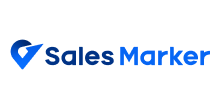 株式会社Sales Markerロゴ