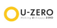 株式会社U-ZEROロゴ