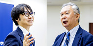 講演写真