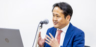 講演写真