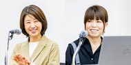 講演写真