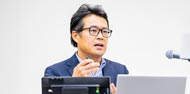 講演写真