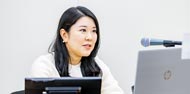 講演写真