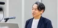 講演写真