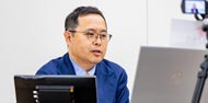 講演写真