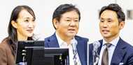 講演写真