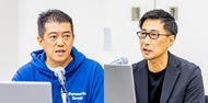 講演写真