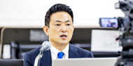 講演写真